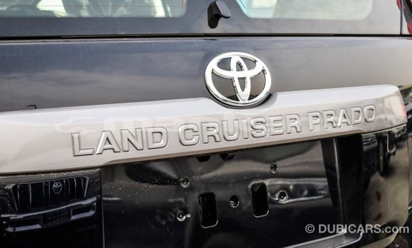 Buy Import Toyota Prado Black Car in Import - Dubai in Abhasia Buy Import Toyota Prado Black Car in Import - Dubai in Abhasia