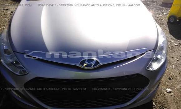 Buy Used Hyundai Sonata Silver Car in Tbilisi in Tbilisi Buy Used Hyundai Sonata Silver Car in Tbilisi in Tbilisi