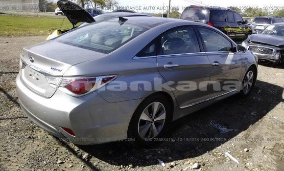 Buy Used Hyundai Sonata Silver Car in Tbilisi in Tbilisi Buy Used Hyundai Sonata Silver Car in Tbilisi in Tbilisi
