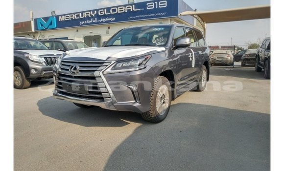 Buy Import Lexus LX Other Car in Import - Dubai in Abhasia Buy Import Lexus LX Other Car in Import - Dubai in Abhasia