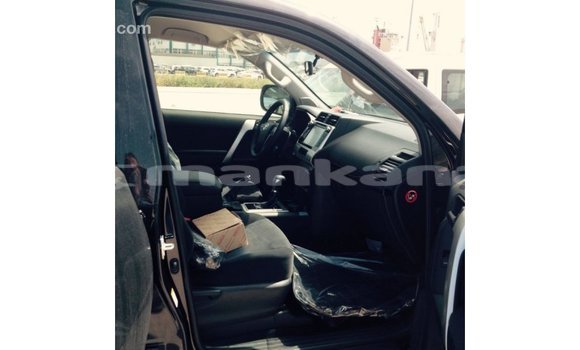 Buy Import Toyota Prado Black Car in Import - Dubai in Abhasia Buy Import Toyota Prado Black Car in Import - Dubai in Abhasia