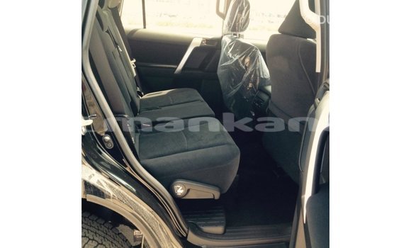 Buy Import Toyota Prado Black Car in Import - Dubai in Abhasia Buy Import Toyota Prado Black Car in Import - Dubai in Abhasia