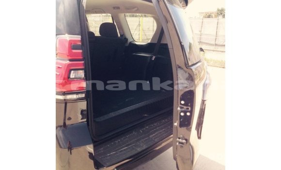 Buy Import Toyota Prado Black Car in Import - Dubai in Abhasia Buy Import Toyota Prado Black Car in Import - Dubai in Abhasia