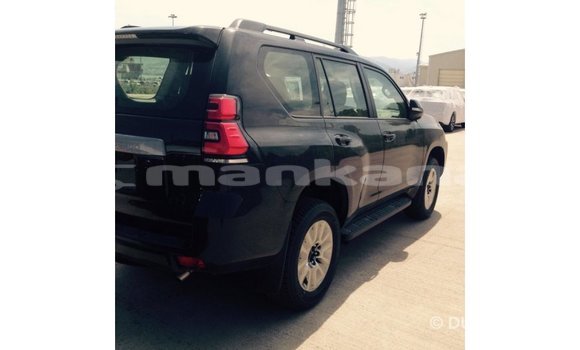Buy Import Toyota Prado Black Car in Import - Dubai in Abhasia Buy Import Toyota Prado Black Car in Import - Dubai in Abhasia