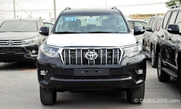 Buy Import Toyota Prado Black Car in Import - Dubai in Abhasia Buy Import Toyota Prado Black Car in Import - Dubai in Abhasia
