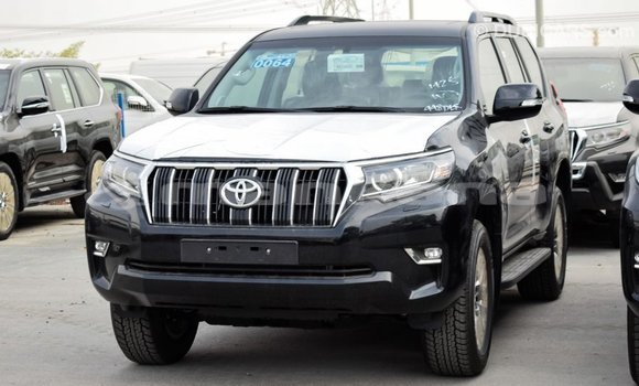 Buy Import Toyota Prado Black Car in Import - Dubai in Abhasia Buy Import Toyota Prado Black Car in Import - Dubai in Abhasia