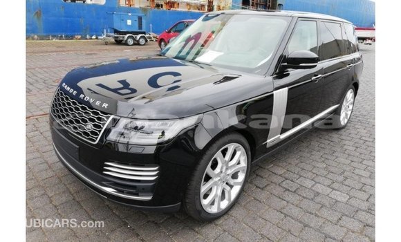 Buy Import Land Rover Range Rover Black Car in Import - Dubai in Abhasia Buy Import Land Rover Range Rover Black Car in Import - Dubai in Abhasia