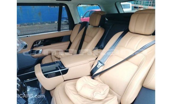 Buy Import Land Rover Range Rover Black Car in Import - Dubai in Abhasia Buy Import Land Rover Range Rover Black Car in Import - Dubai in Abhasia