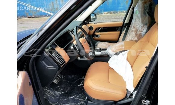 Buy Import Land Rover Range Rover Black Car in Import - Dubai in Abhasia Buy Import Land Rover Range Rover Black Car in Import - Dubai in Abhasia