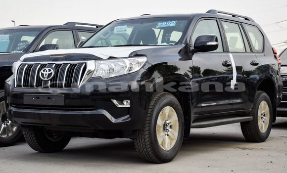Buy Import Toyota Prado Black Car in Import - Dubai in Abhasia Buy Import Toyota Prado Black Car in Import - Dubai in Abhasia