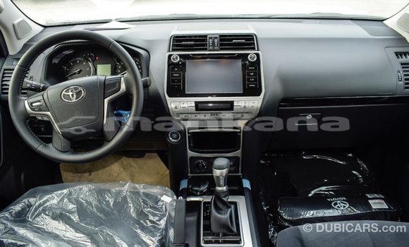 Buy Import Toyota Prado Black Car in Import - Dubai in Abhasia Buy Import Toyota Prado Black Car in Import - Dubai in Abhasia