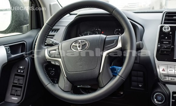Buy Import Toyota Prado Black Car in Import - Dubai in Abhasia Buy Import Toyota Prado Black Car in Import - Dubai in Abhasia