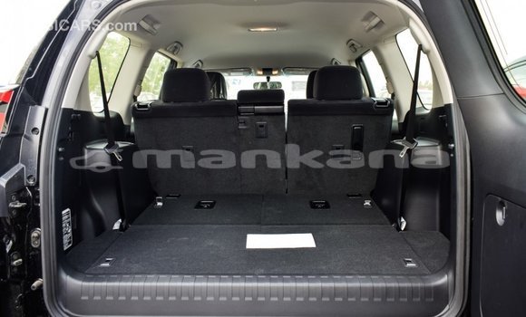 Buy Import Toyota Prado Black Car in Import - Dubai in Abhasia Buy Import Toyota Prado Black Car in Import - Dubai in Abhasia