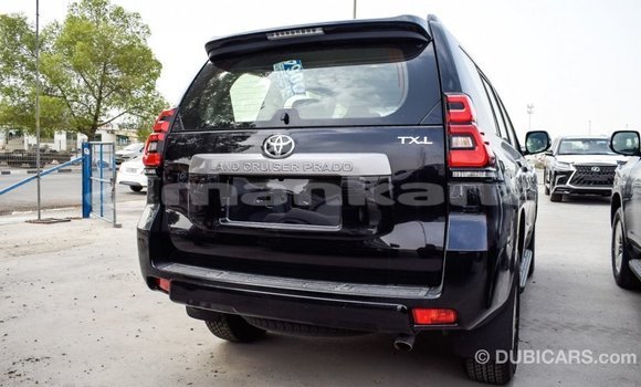 Buy Import Toyota Prado Black Car in Import - Dubai in Abhasia Buy Import Toyota Prado Black Car in Import - Dubai in Abhasia