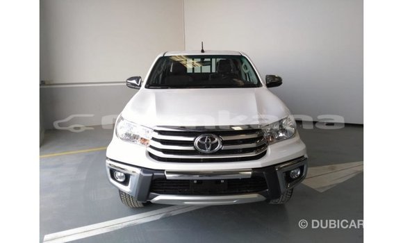 Buy Import Toyota Hilux White Car in Import - Dubai in Abhasia Buy Import Toyota Hilux White Car in Import - Dubai in Abhasia