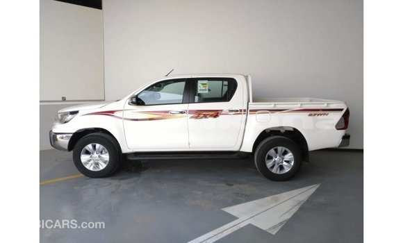 Buy Import Toyota Hilux White Car in Import - Dubai in Abhasia Buy Import Toyota Hilux White Car in Import - Dubai in Abhasia