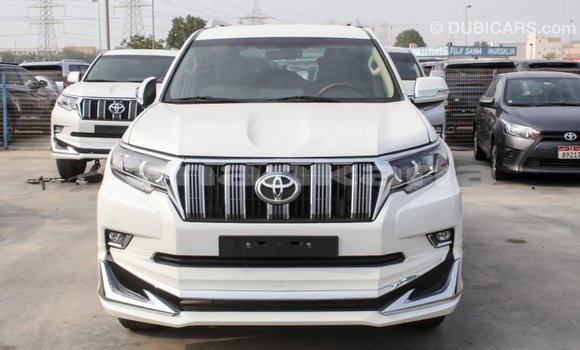 Buy Import Toyota Prado White Car in Import - Dubai in Abhasia Buy Import Toyota Prado White Car in Import - Dubai in Abhasia