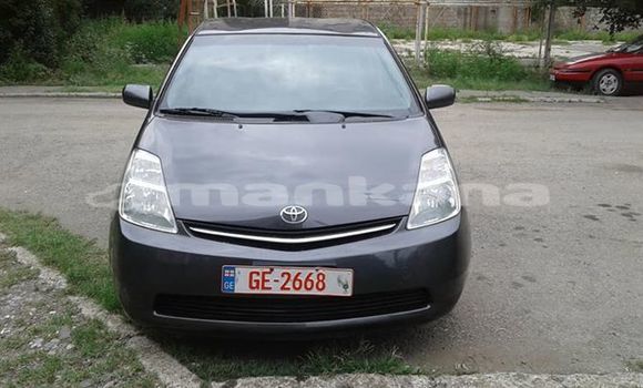 Buy Used Toyota Prius Black Car in Tbilisi in Tbilisi