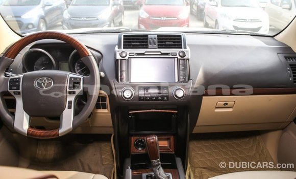 Buy Import Toyota Prado White Car in Import - Dubai in Abhasia Buy Import Toyota Prado White Car in Import - Dubai in Abhasia