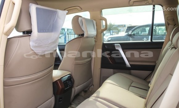 Buy Import Toyota Prado White Car in Import - Dubai in Abhasia Buy Import Toyota Prado White Car in Import - Dubai in Abhasia