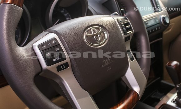 Buy Import Toyota Prado White Car in Import - Dubai in Abhasia Buy Import Toyota Prado White Car in Import - Dubai in Abhasia