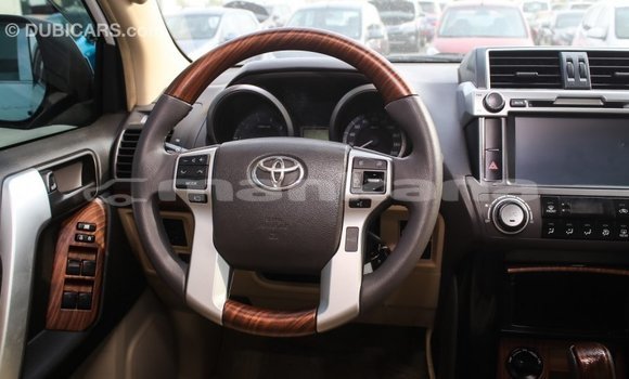 Buy Import Toyota Prado White Car in Import - Dubai in Abhasia Buy Import Toyota Prado White Car in Import - Dubai in Abhasia