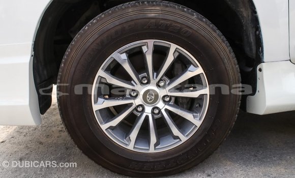 Buy Import Toyota Prado White Car in Import - Dubai in Abhasia Buy Import Toyota Prado White Car in Import - Dubai in Abhasia