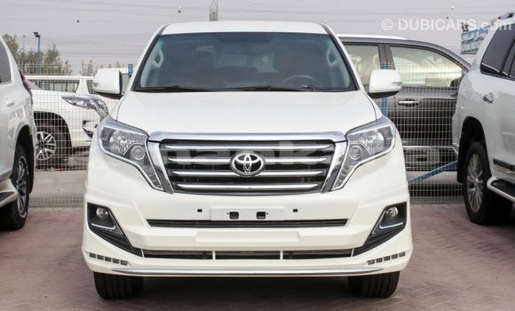 Buy Import Toyota Prado White Car in Import - Dubai in Abhasia Buy Import Toyota Prado White Car in Import - Dubai in Abhasia