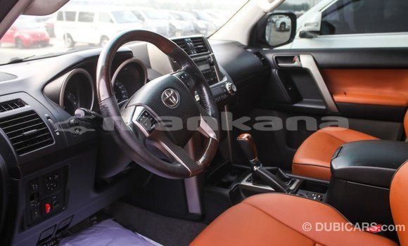 Buy Import Toyota Prado White Car in Import - Dubai in Abhasia Buy Import Toyota Prado White Car in Import - Dubai in Abhasia