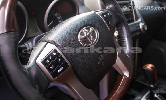 Buy Import Toyota Prado White Car in Import - Dubai in Abhasia Buy Import Toyota Prado White Car in Import - Dubai in Abhasia
