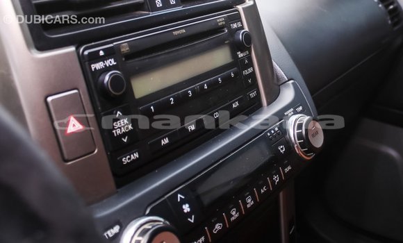 Buy Import Toyota Prado White Car in Import - Dubai in Abhasia Buy Import Toyota Prado White Car in Import - Dubai in Abhasia