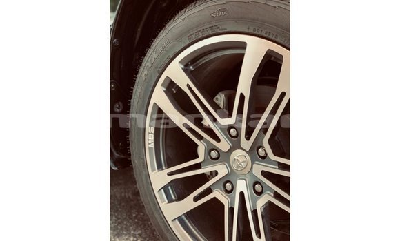 Buy Import Toyota Land Cruiser Black Car in Import - Dubai in Abhasia Buy Import Toyota Land Cruiser Black Car in Import - Dubai in Abhasia