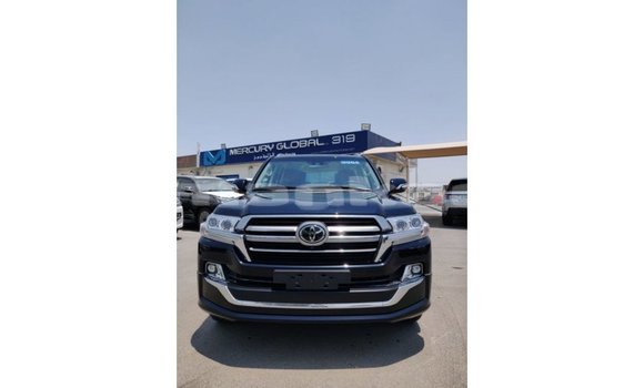 Buy Import Toyota Land Cruiser Black Car in Import - Dubai in Abhasia Buy Import Toyota Land Cruiser Black Car in Import - Dubai in Abhasia