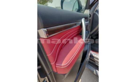 Buy Import Toyota Land Cruiser Black Car in Import - Dubai in Abhasia Buy Import Toyota Land Cruiser Black Car in Import - Dubai in Abhasia