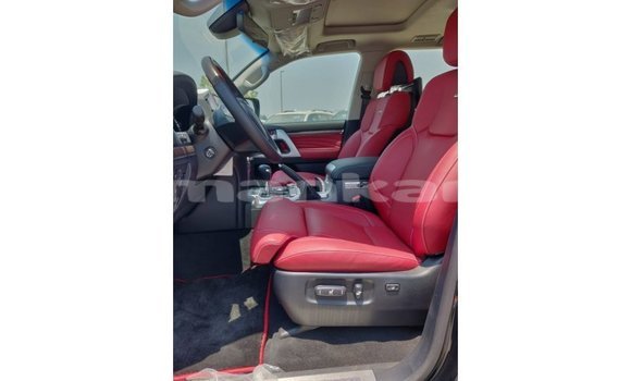 Buy Import Toyota Land Cruiser Black Car in Import - Dubai in Abhasia Buy Import Toyota Land Cruiser Black Car in Import - Dubai in Abhasia