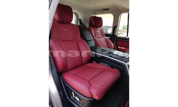 Buy Import Toyota Land Cruiser Black Car in Import - Dubai in Abhasia Buy Import Toyota Land Cruiser Black Car in Import - Dubai in Abhasia