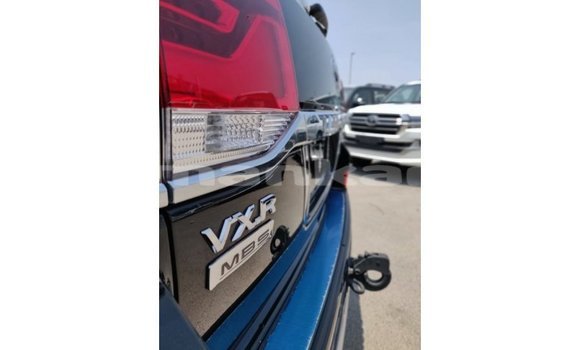 Buy Import Toyota Land Cruiser Black Car in Import - Dubai in Abhasia Buy Import Toyota Land Cruiser Black Car in Import - Dubai in Abhasia