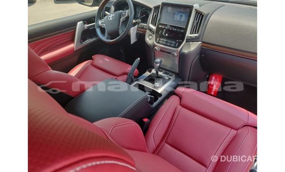 Buy Import Toyota Land Cruiser Black Car in Import - Dubai in Abhasia Buy Import Toyota Land Cruiser Black Car in Import - Dubai in Abhasia