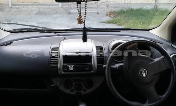 Buy Used Nissan Note Silver Car in Tbilisi in Tbilisi Buy Used Nissan Note Silver Car in Tbilisi in Tbilisi