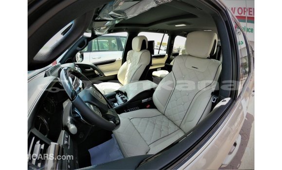 Buy Import Lexus LX Black Car in Import - Dubai in Abhasia Buy Import Lexus LX Black Car in Import - Dubai in Abhasia
