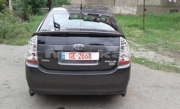 Buy Used Toyota Prius Black Car in Tbilisi in Tbilisi Buy Used Toyota Prius Black Car in Tbilisi in Tbilisi