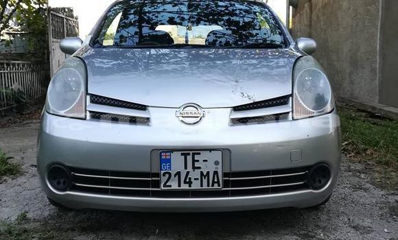 Buy Used Nissan Note Silver Car in Tbilisi in Tbilisi Buy Used Nissan Note Silver Car in Tbilisi in Tbilisi