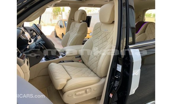 Buy Import Lexus LX Black Car in Import - Dubai in Abhasia Buy Import Lexus LX Black Car in Import - Dubai in Abhasia