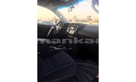 Buy Import Toyota Prado Black Car in Import - Dubai in Abhasia Buy Import Toyota Prado Black Car in Import - Dubai in Abhasia