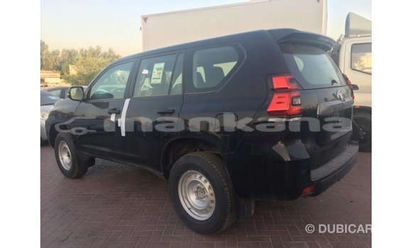 Buy Import Toyota Prado Black Car in Import - Dubai in Abhasia Buy Import Toyota Prado Black Car in Import - Dubai in Abhasia