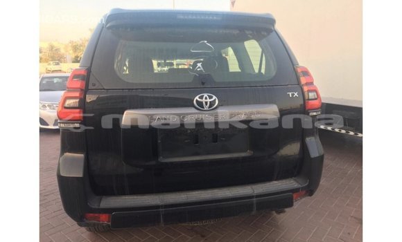 Buy Import Toyota Prado Black Car in Import - Dubai in Abhasia Buy Import Toyota Prado Black Car in Import - Dubai in Abhasia