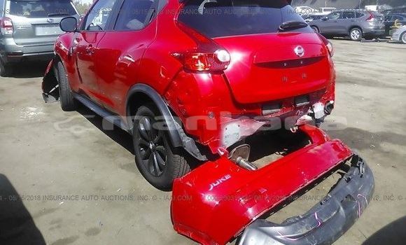Buy Used Nissan Juke Red Car in Tbilisi in Tbilisi Buy Used Nissan Juke Red Car in Tbilisi in Tbilisi