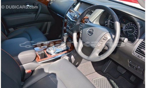 Buy Import Nissan Patrol White Car in Import - Dubai in Abhasia Buy Import Nissan Patrol White Car in Import - Dubai in Abhasia