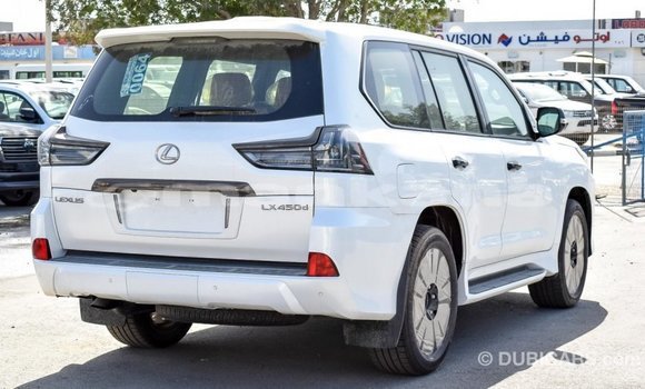 Buy Import Lexus LX White Car in Import - Dubai in Abhasia Buy Import Lexus LX White Car in Import - Dubai in Abhasia