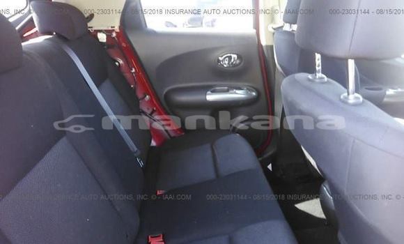 Buy Used Nissan Juke Red Car in Tbilisi in Tbilisi Buy Used Nissan Juke Red Car in Tbilisi in Tbilisi